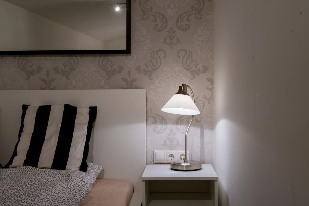 D.Five Elegant Apartment At Synagogue Budapest Exterior foto