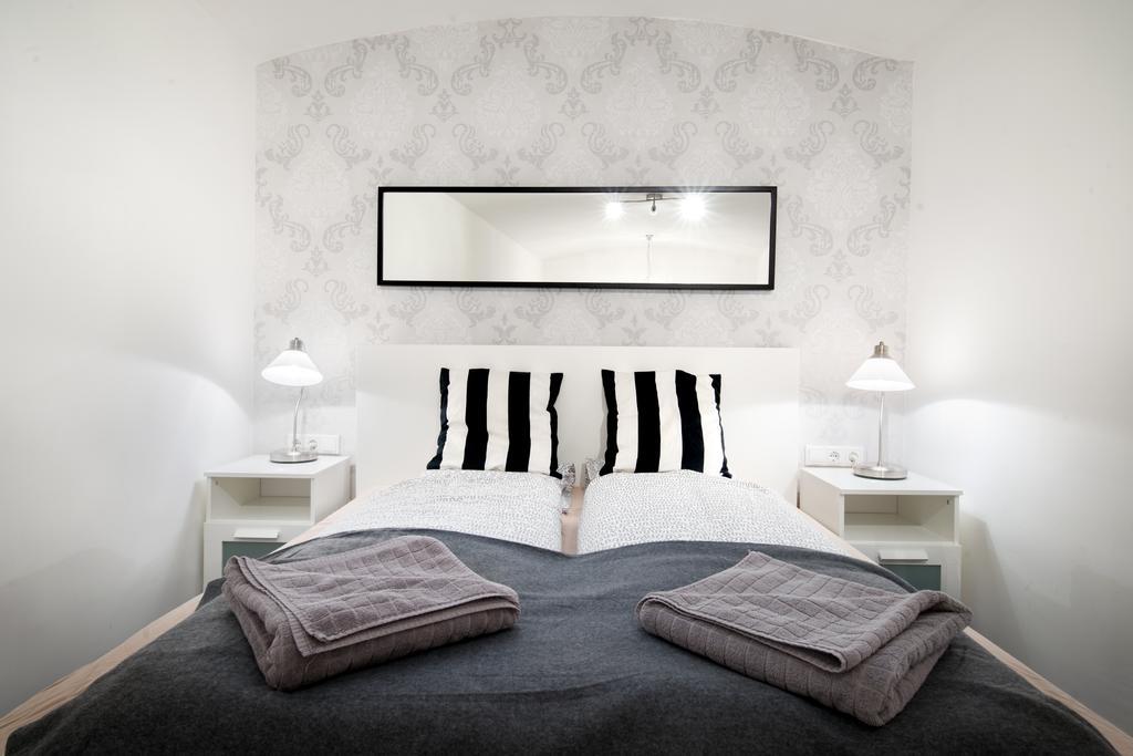 D.Five Elegant Apartment At Synagogue Budapest Exterior foto